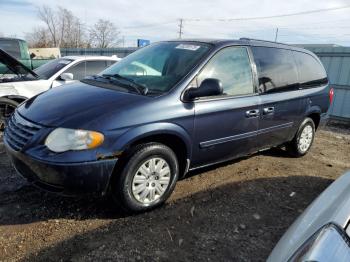  Salvage Chrysler Minivan