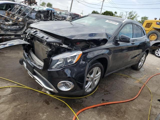  Salvage Mercedes-Benz GLA