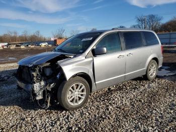  Salvage Dodge Caravan