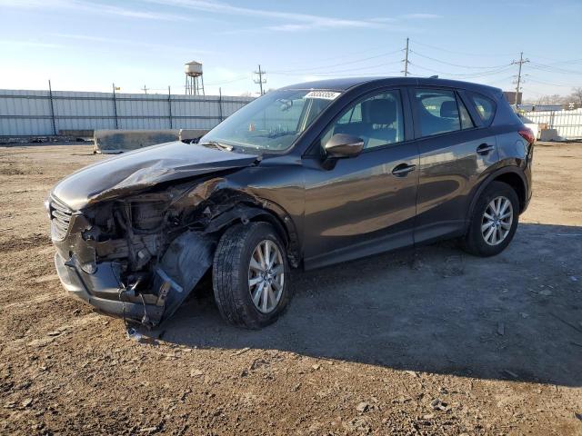  Salvage Mazda Cx