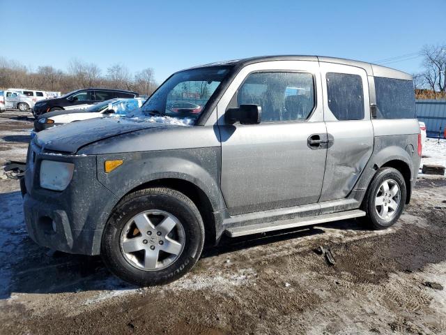  Salvage Honda Element