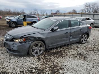  Salvage Acura ILX