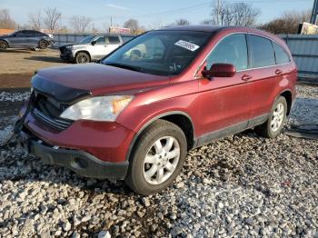  Salvage Honda Crv