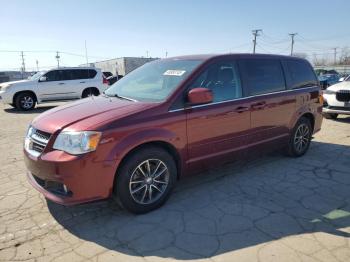  Salvage Dodge Caravan