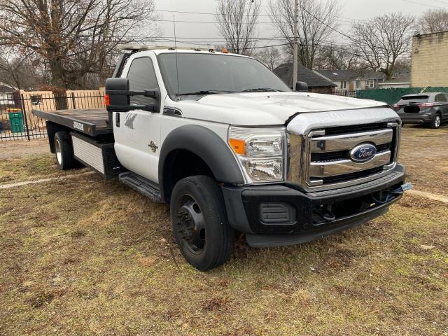  Salvage Ford F-550