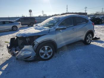  Salvage Honda HR-V