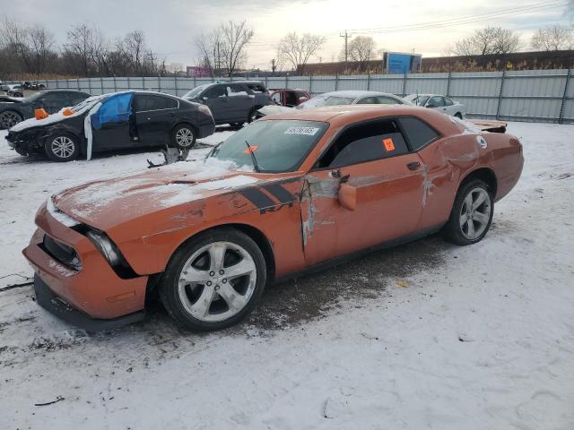  Salvage Dodge Challenger