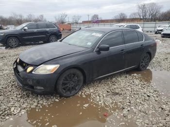  Salvage Lexus Gs