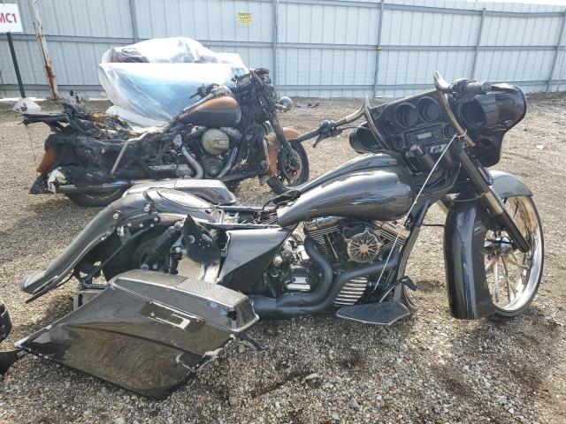  Salvage Harley-Davidson Fl