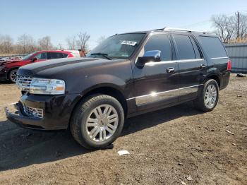  Salvage Lincoln Navigator