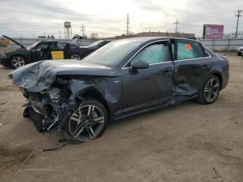  Salvage Audi A4