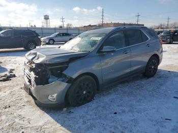  Salvage Chevrolet Equinox