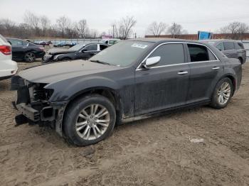  Salvage Chrysler 300