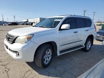  Salvage Lexus Gx