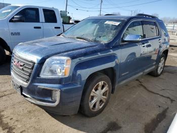  Salvage GMC Terrain