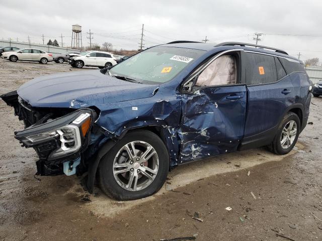  Salvage GMC Terrain