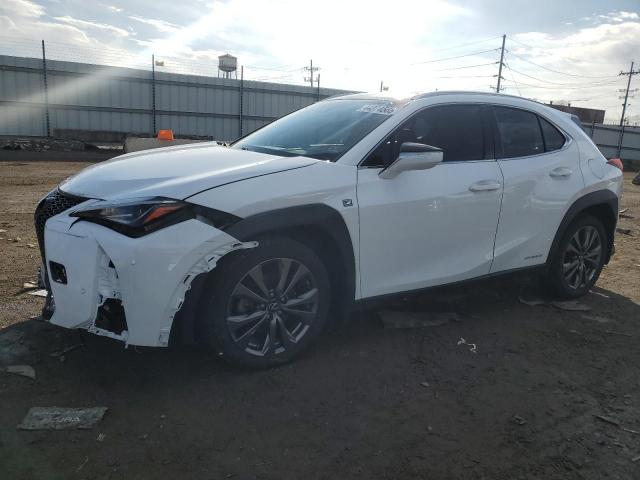  Salvage Lexus Ux