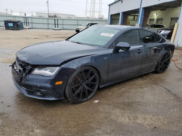  Salvage Audi S7