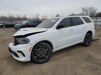  Salvage Dodge Durango