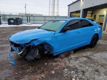  Salvage Cadillac CT4