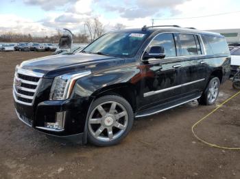  Salvage Cadillac Escalade