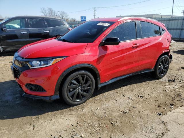  Salvage Honda HR-V