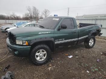  Salvage Dodge Ram 1500