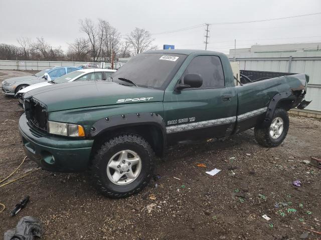  Salvage Dodge Ram 1500