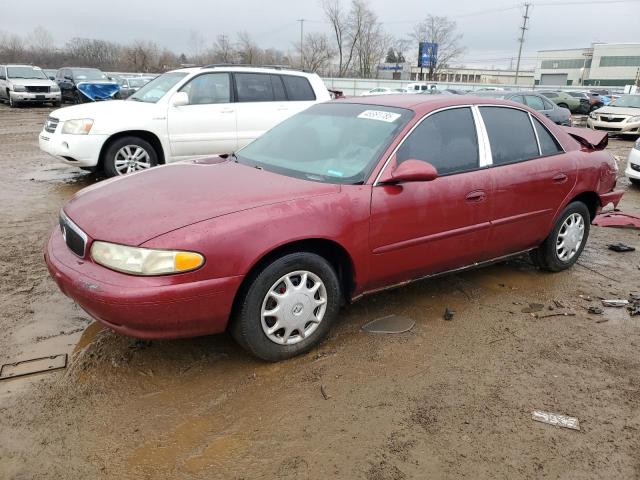  Salvage Buick Century