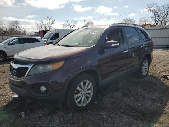  Salvage Kia Sorento