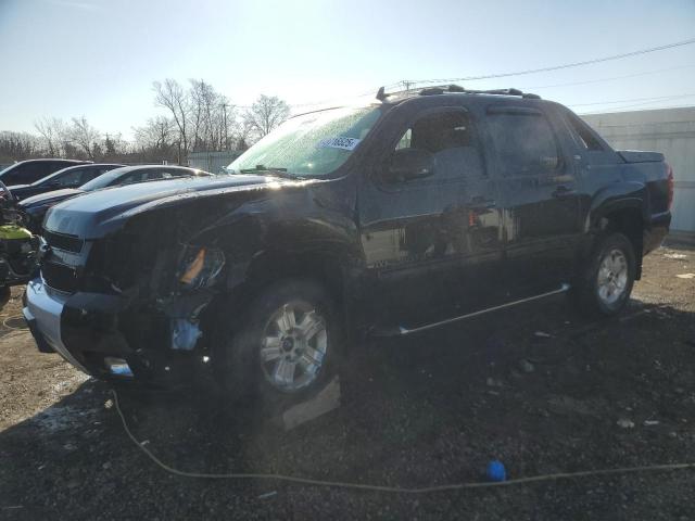  Salvage Chevrolet Avalanche