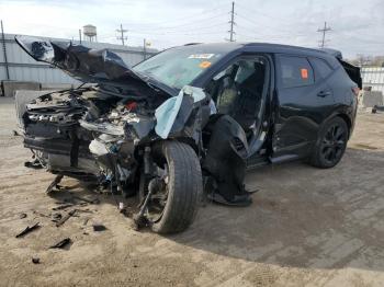  Salvage Chevrolet Blazer