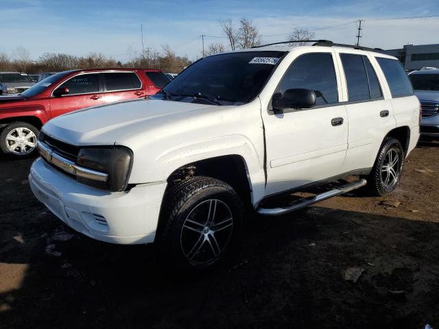  Salvage Chevrolet Trailblazer