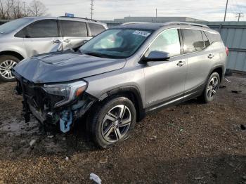  Salvage GMC Terrain