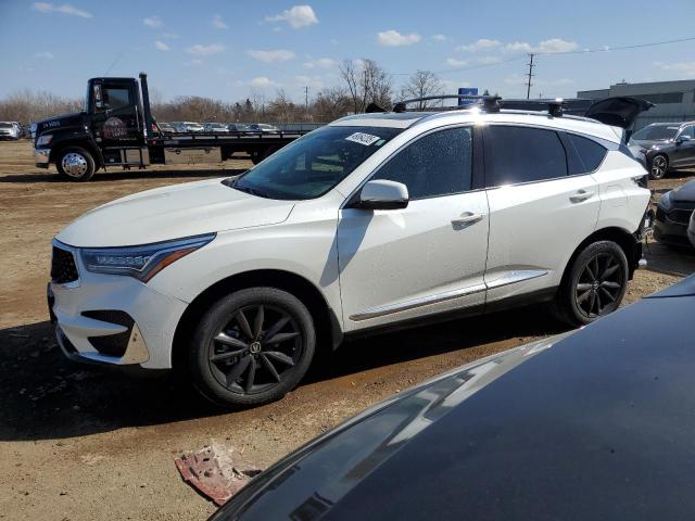  Salvage Acura RDX