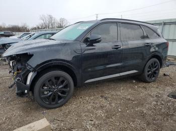  Salvage Kia Sorento