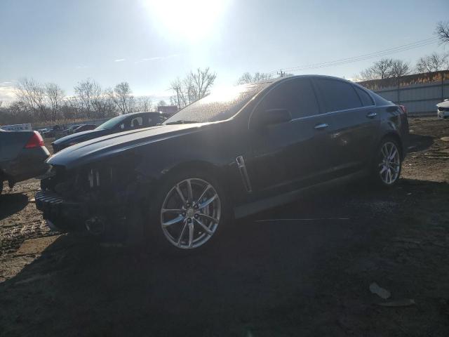  Salvage Chevrolet SS