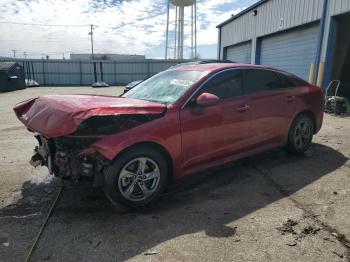  Salvage Kia K5