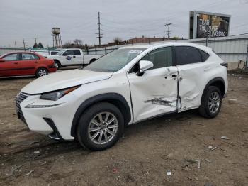  Salvage Lexus NX