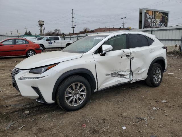  Salvage Lexus NX