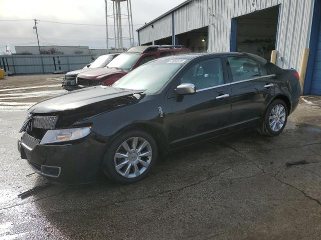  Salvage Lincoln MKZ