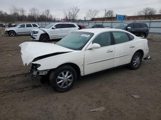  Salvage Buick LaCrosse