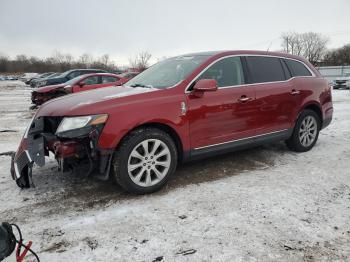  Salvage Lincoln MKT