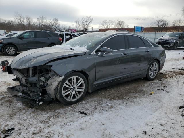  Salvage Lincoln MKZ