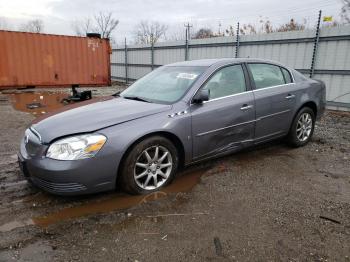  Salvage Buick Lucerne