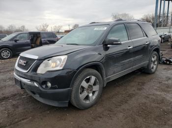  Salvage GMC Acadia