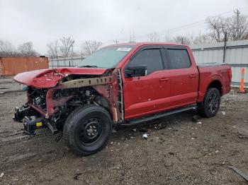  Salvage Ford F-150