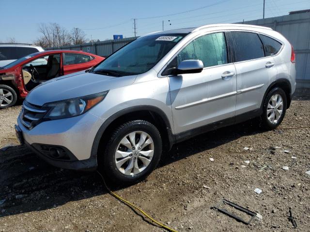  Salvage Honda Crv