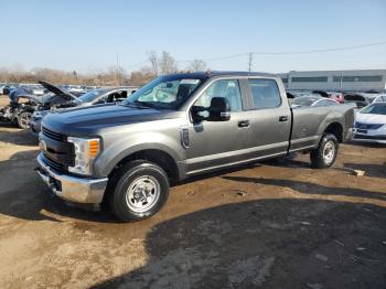  Salvage Ford F-250