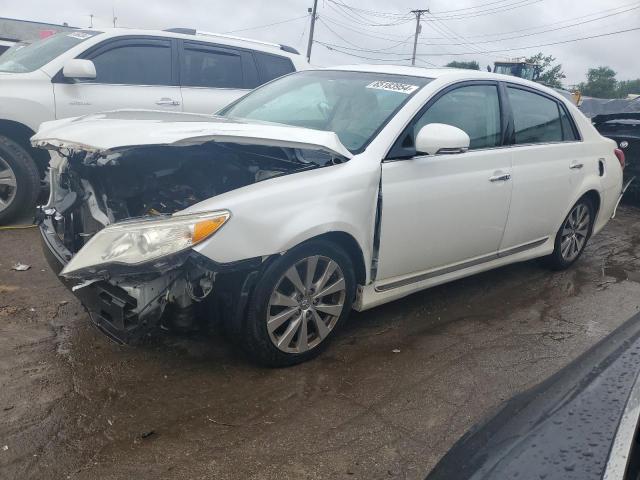  Salvage Toyota Avalon